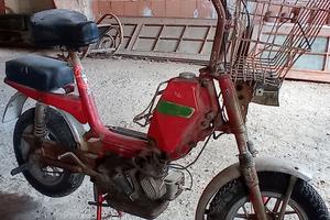 motorino Sogno anni 80