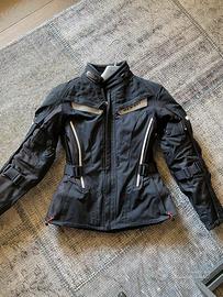 Giubbino invernale moto donna