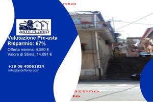Immobile in asta di 59 m² a San Pietro a Maida