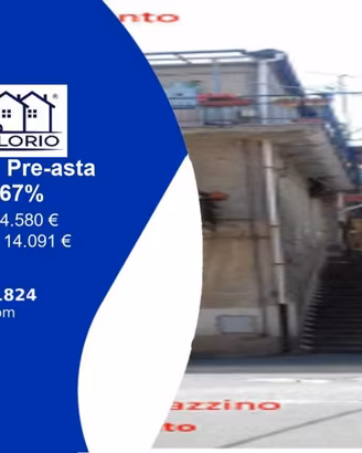 Immobile in asta di 59 m² a San Pietro a Maida