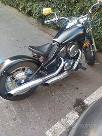 Kawasaki W 800 - 1999