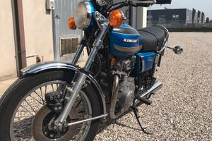 Kawasaki kz400