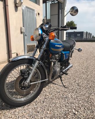 Kawasaki kz400