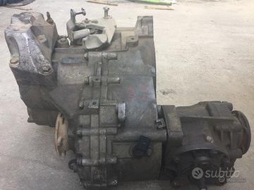 Cambio meccanico golf r32 3. 2fsi ref. jlv 4x4