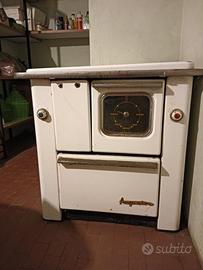 Stufa a legna Economica