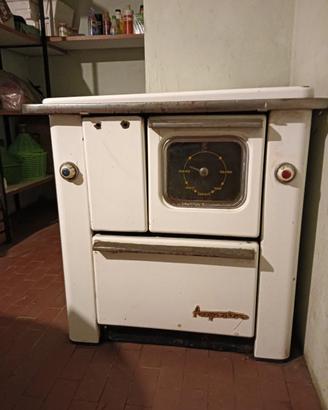 Stufa a legna Economica