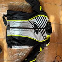 giacca Spyke Aragon GT Dry Tecno + prot. Schiena