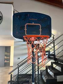 Canestro Basket Regolabile Tarmak B200