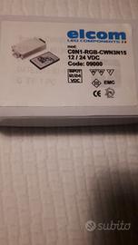 Controller RGB 09000 Elcom 