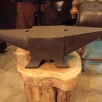 Vecchia incudine Kg 15 43x10xh12