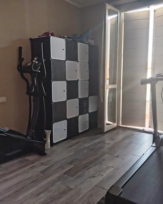 Ellittica Carnielli E400