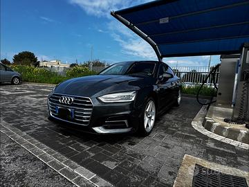 Audi A5 SPORTBACK  Quattro S Line 2 serie