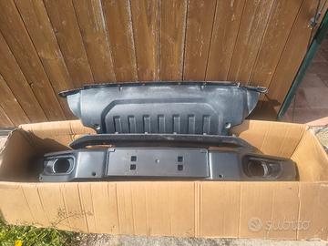 paraurti anteriore Wrangler jl 