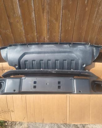 paraurti anteriore Wrangler jl 