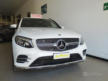 Mercedes-benz GLC 250 d 4Matic Premium