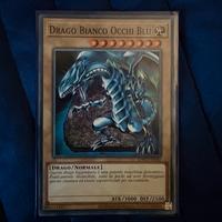 DECK DRAGO BIANCO OCCHI BLU Yu-Gi-Oh