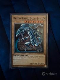 DECK DRAGO BIANCO OCCHI BLU Yu-Gi-Oh