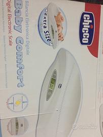 Bilancia elettronica digitale Chicco baby comfort