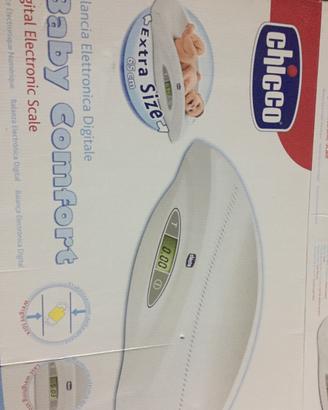 Bilancia elettronica digitale Chicco baby comfort