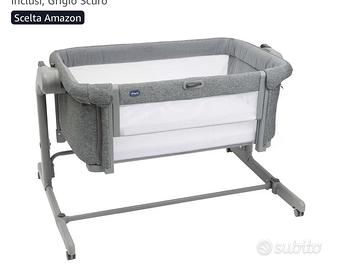 Culla neonato chicco