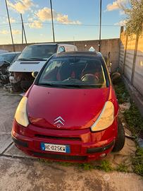 citroen c3 pluriel non marciante