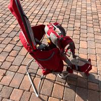 Zaino Portabimbo Deuter