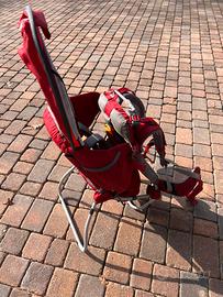 Zaino Portabimbo Deuter