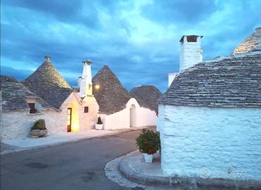 TRULLI RESORT DIMORE STORICHE 