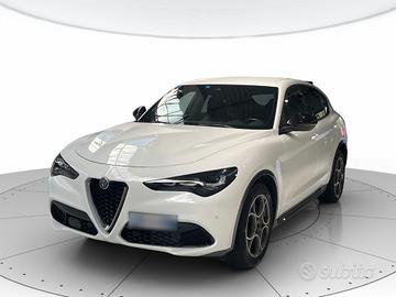 ALFA ROMEO Stelvio 2.2 TurboDiesel 160cv Sprint