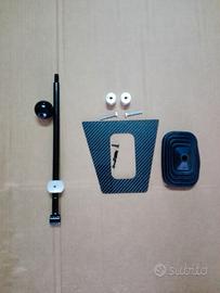 Kit asta cambio lancia delta martini 6