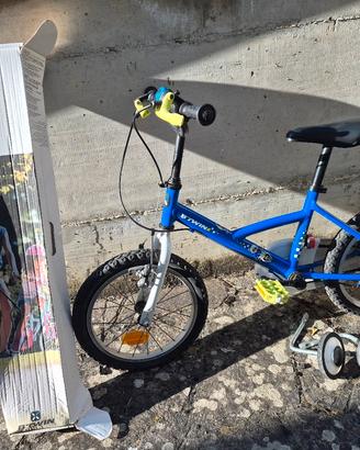 Bici bambino 