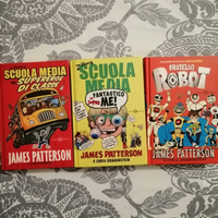 Libri "James Patterson"