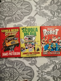 Libri "James Patterson"