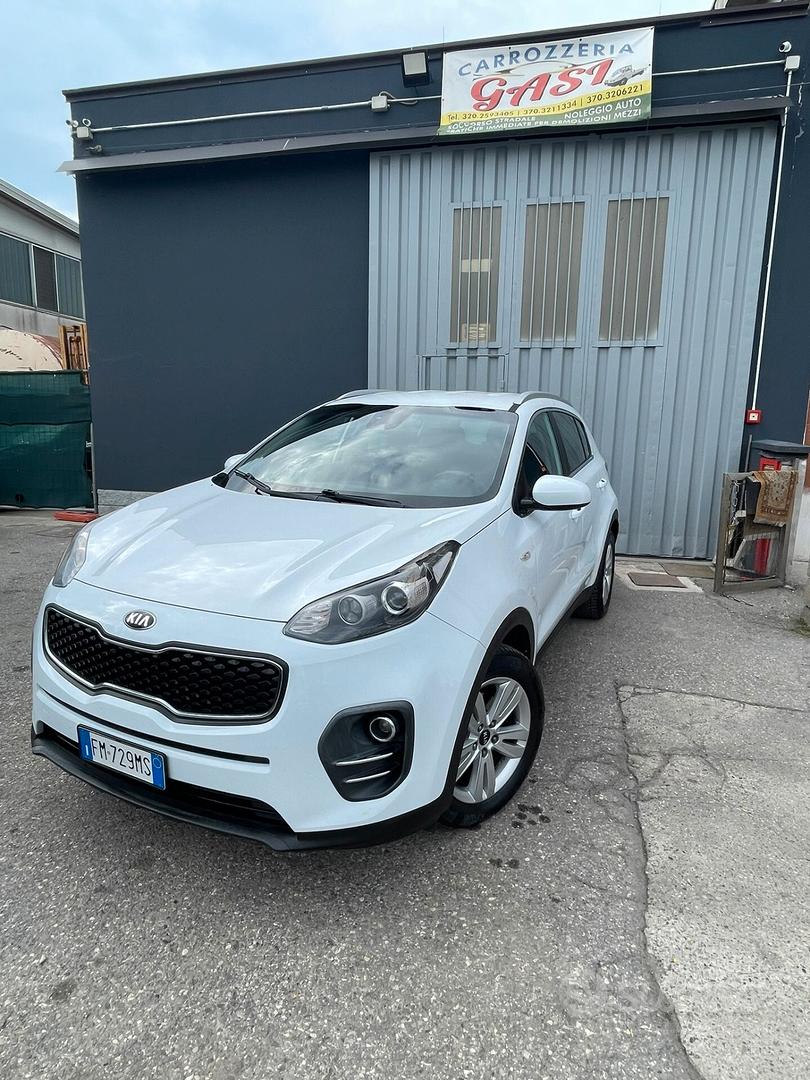 Kia Sportage 4ª serie