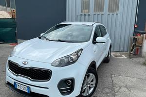 Kia Sportage 1.7 CRDI 2WD Active - UNICO PROPRIETA