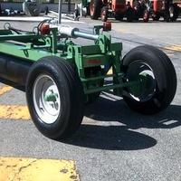 RULLO PER TERRENI ZANOLINI MOD. HIDRO 300