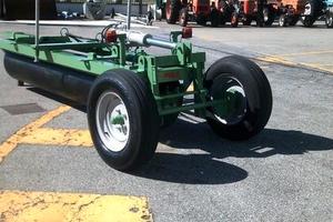 RULLO PER TERRENI ZANOLINI MOD. HIDRO 300
