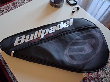 Portaracchetta padel Bullpadel Proline Thermo