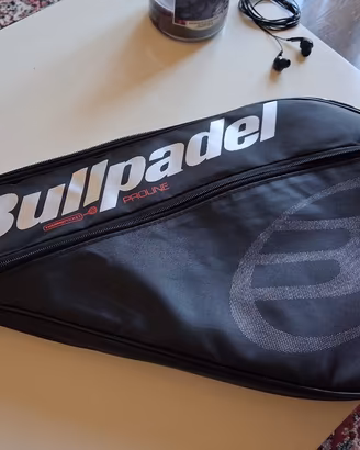 Portaracchetta padel Bullpadel Proline Thermo
