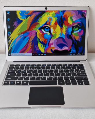 Notebook Ultra-Sottile - demo negozio