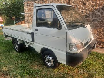 piaggio porter 4x4 