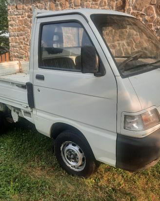 piaggio porter 4x4 