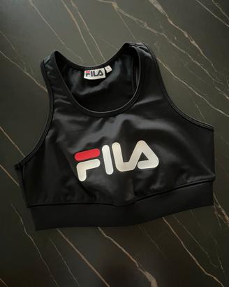 FILA top sportivo donna