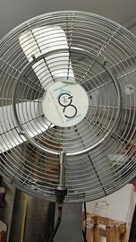 Ventilatore e nebulizzatore