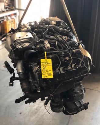 Motore Audi 3.0 BMK