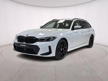 BMW Serie 3 330d Touring 48V xDrive MSport Pro