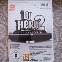 Dj Hero 2 gioco e consolle 