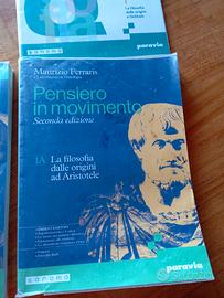 Libro superiori pensiero in movimento seconda ediz