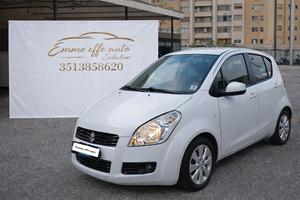 Suzuki splash benzina GPL 12 mesi di garanzia 