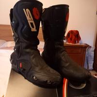 Stivali moto sidi